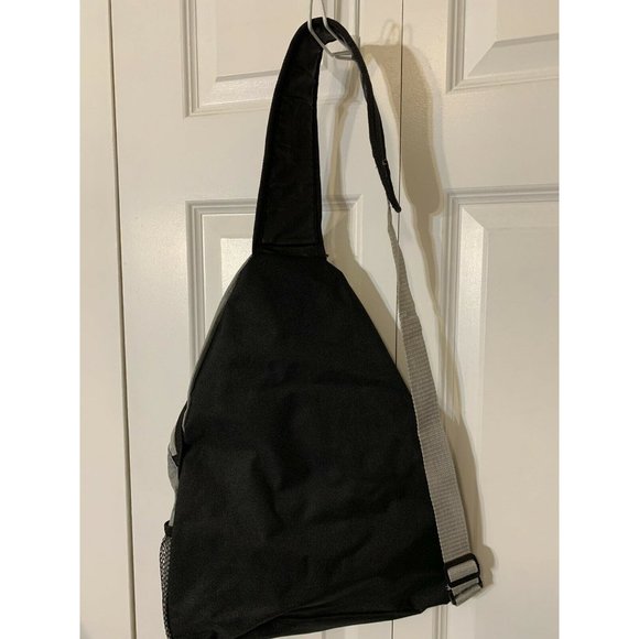 Texas A&M sling backpack Black White Gray‎ - Picture 6 of 6